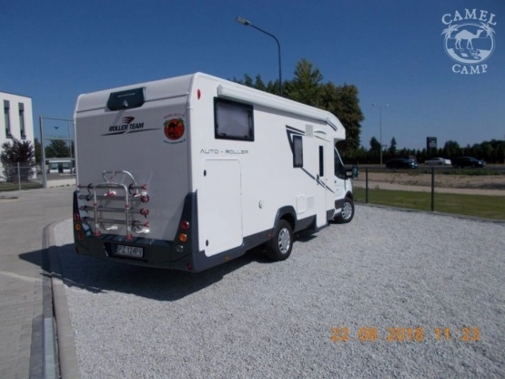                         WYPRZEDAŻ! RT AutoRoller 284 TL #1 - zdjęcie 7
                        