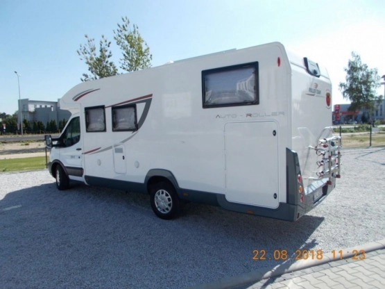                         WYPRZEDAŻ! RT AutoRoller 284 TL #1 - zdjęcie 8
                        