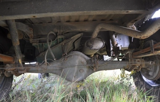                         MItsubishi L300 4x4 kamper wyprawowy - zdjęcie 17
                        