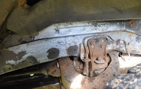                         MItsubishi L300 4x4 kamper wyprawowy - zdjęcie 21
                        