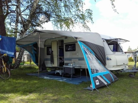                         Przyczepa kempingowa Hobby Classic 470T - zdjęcie 3
                        
