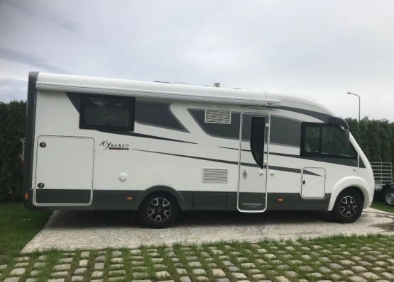                         Mobilvetta K-Yacht MH 79 Tekno Line - zdjęcie 1
                        