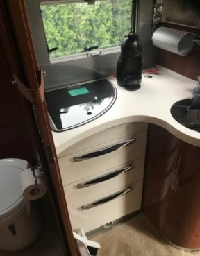                         Mobilvetta K-Yacht MH 79 Tekno Line - zdjęcie 2
                        