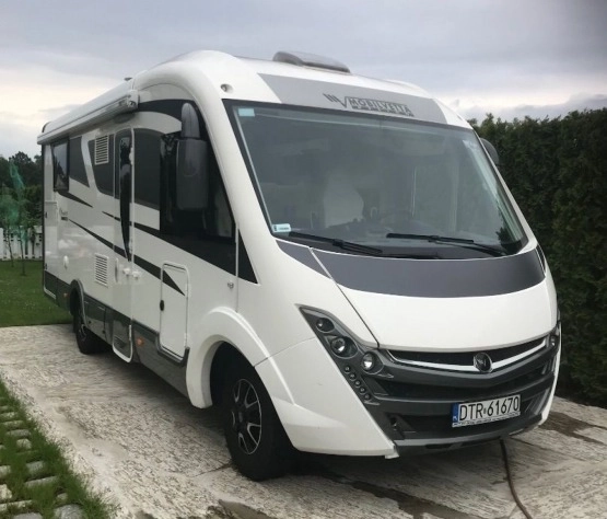                         Mobilvetta K-Yacht MH 79 Tekno Line - zdjęcie 3
                        