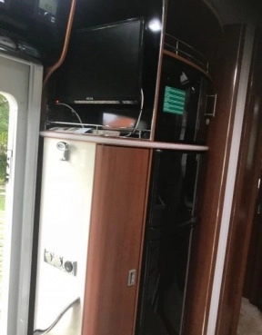                         Mobilvetta K-Yacht MH 79 Tekno Line - zdjęcie 8
                        