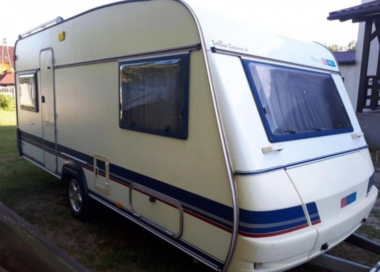                         Wilk Przyczepa Kempingowa - zdjęcie 1
                        