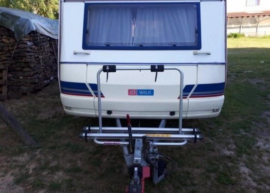                         Wilk Przyczepa Kempingowa - zdjęcie 6
                        