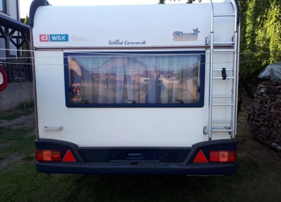                         Wilk Przyczepa Kempingowa - zdjęcie 7
                        