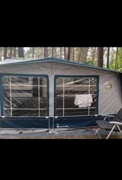                         Wilk Przyczepa Kempingowa - zdjęcie 9
                        