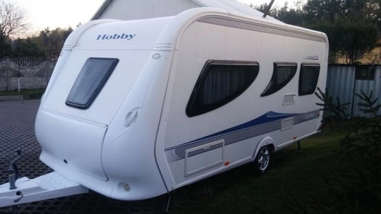                         Hobby La Vita Bionda 460 UFE 2009r. - zdjęcie 1
                        