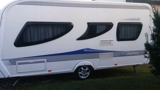                         Hobby La Vita Bionda 460 UFE 2009r. - zdjęcie 6
                        