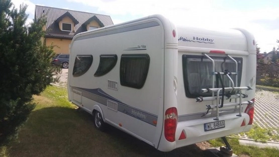                         Hobby La Vita Bionda 460 UFE 2009r. - zdjęcie 7
                        