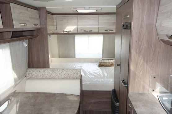                         Przyczepa kempingowa fabrycznie nowa Tabbert Rossini 490 DM 2,3  - zdjęcie 20
                        