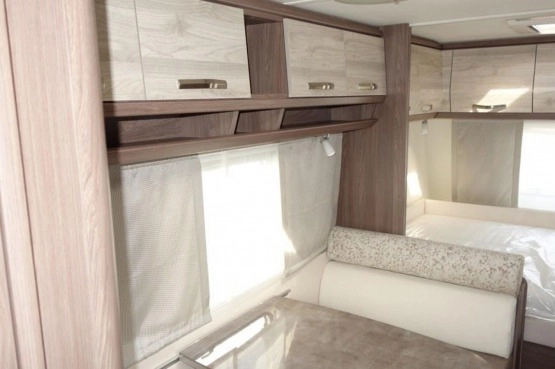                         Przyczepa kempingowa fabrycznie nowa Tabbert Rossini 490 DM 2,3  - zdjęcie 23
                        