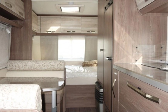                         Przyczepa kempingowa fabrycznie nowa Tabbert Rossini 490 DM 2,3  - zdjęcie 26
                        