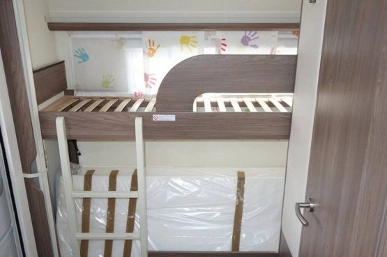                         Przyczepa kempingowa fabrycznie nowa Tabbert Rossini 490 DM 2,3  - zdjęcie 31
                        