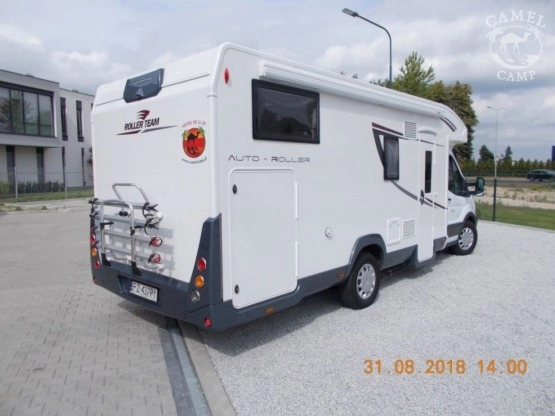                         WYPRZEDAŻ! RT AutoRoller 284 TL #2 - zdjęcie 11
                        