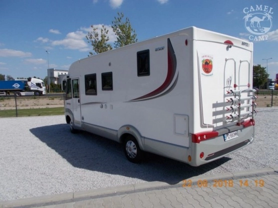                         WYPRZEDAŻ! RAPIDO 850 F - zdjęcie 6
                        