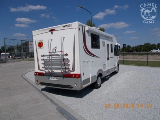                         WYPRZEDAŻ! RAPIDO 850 F - zdjęcie 8
                        