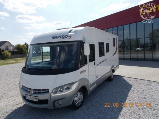                         WYPRZEDAŻ! RAPIDO 850 F - zdjęcie 9
                        