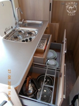                         WYPRZEDAŻ! RT AutoRoller 298 M - zdjęcie 23
                        