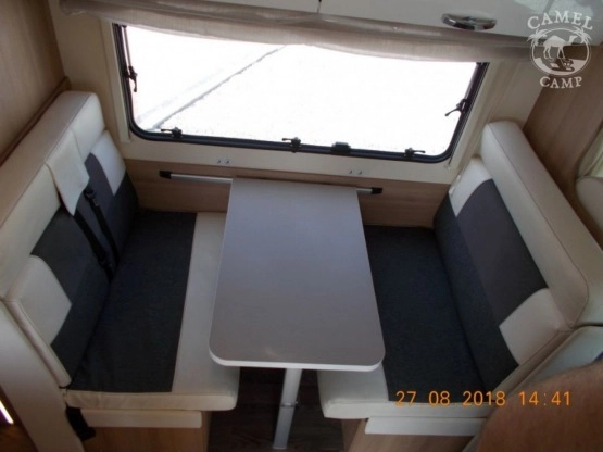                         WYPRZEDAŻ! RT AutoRoller 298 M - zdjęcie 2
                        