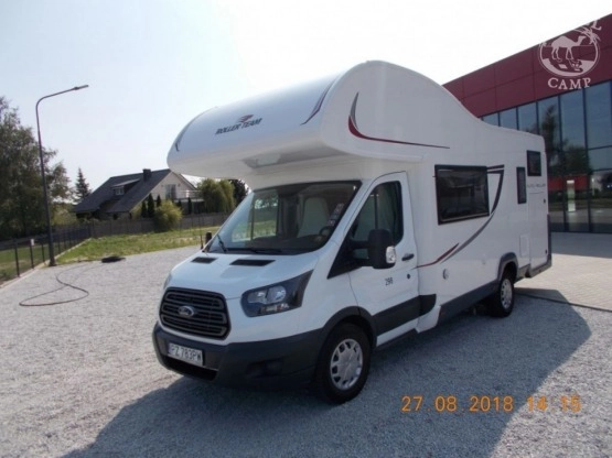                         WYPRZEDAŻ! RT AutoRoller 298 M - zdjęcie 6
                        