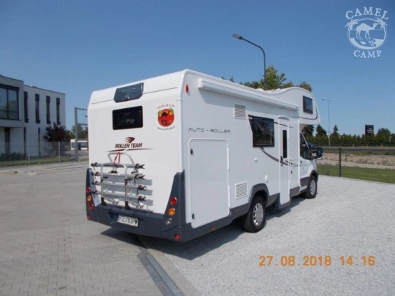                         WYPRZEDAŻ! RT AutoRoller 298 M - zdjęcie 8
                        