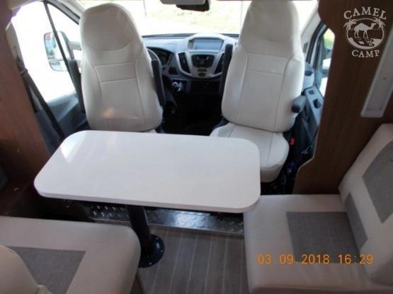                         WYPRZEDAŻ! RT AutoRoller 263 TL Special Edition - zdjęcie 17
                        