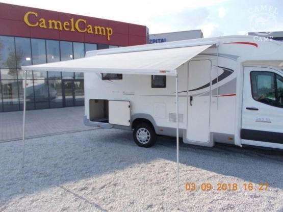                         WYPRZEDAŻ! RT AutoRoller 263 TL Special Edition - zdjęcie 3
                        