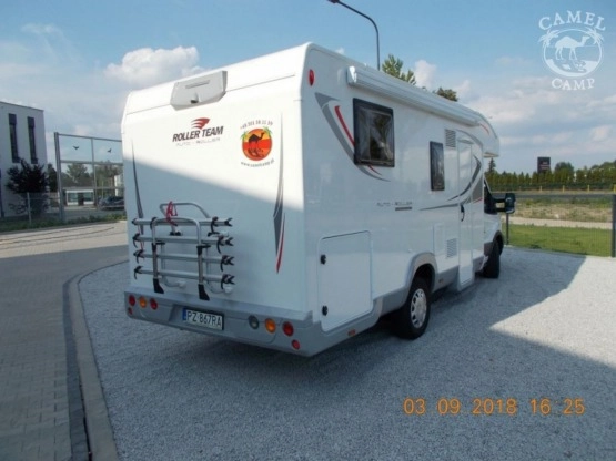                         WYPRZEDAŻ! RT AutoRoller 263 TL Special Edition - zdjęcie 6
                        