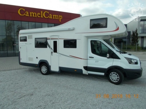                         WYPRZEDAŻ! RT AutoRoller 277 M - zdjęcie 1
                        