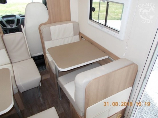                         WYPRZEDAŻ! RT AutoRoller 277 M - zdjęcie 22
                        