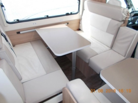                         WYPRZEDAŻ! RT AutoRoller 277 M - zdjęcie 2
                        