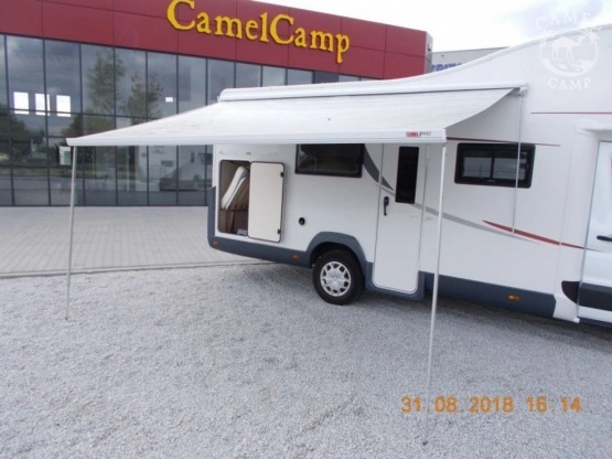                         WYPRZEDAŻ! RT AutoRoller 277 M - zdjęcie 7
                        