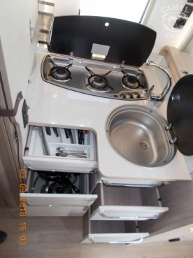                         WYPRZEDAŻ! RAPIDO 855 F - zdjęcie 10
                        