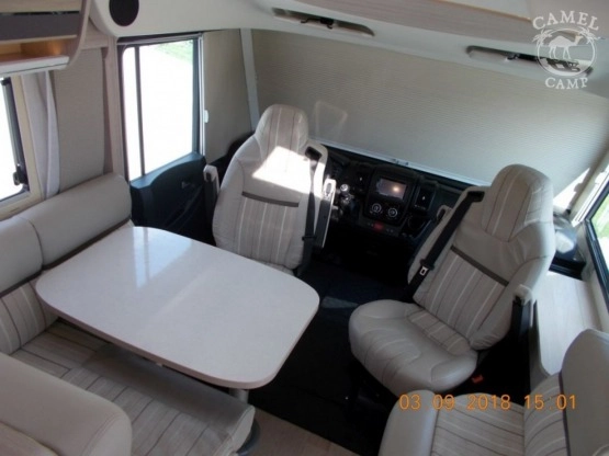                         WYPRZEDAŻ! RAPIDO 855 F - zdjęcie 15
                        