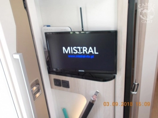                         WYPRZEDAŻ! RAPIDO 855 F - zdjęcie 17
                        