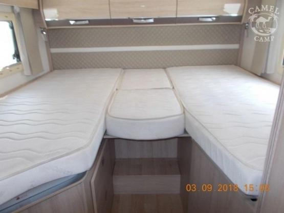                         WYPRZEDAŻ! RAPIDO 855 F - zdjęcie 21
                        