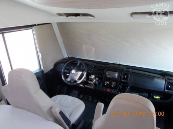                         WYPRZEDAŻ! RAPIDO 855 F - zdjęcie 2
                        