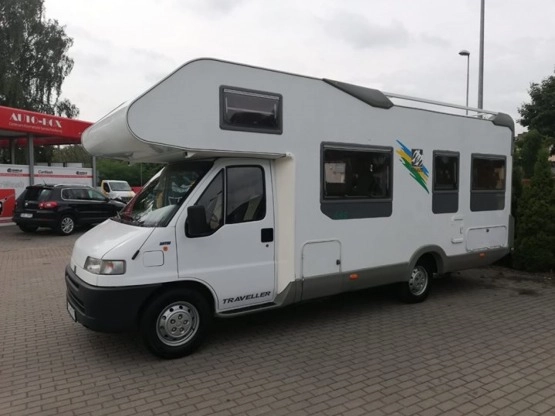                         Fiat Ducato Traveller - zdjęcie 1
                        