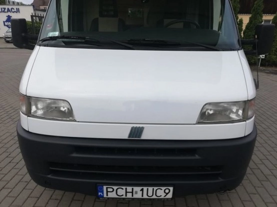                         Fiat Ducato Traveller - zdjęcie 5
                        