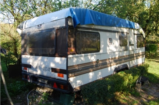                         Przyczepa Kempingowa Knaus Azur 560 - zdjęcie 1
                        