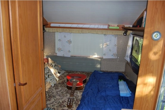                         Przyczepa Kempingowa Knaus Azur 560 - zdjęcie 3
                        