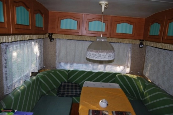                         Przyczepa Kempingowa Knaus Azur 560 - zdjęcie 4
                        