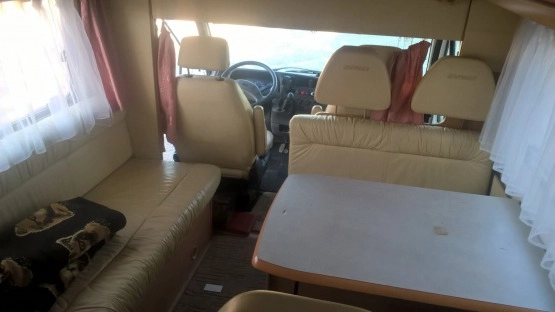                         kamper HYMER osoba prywatna - zdjęcie 13
                        