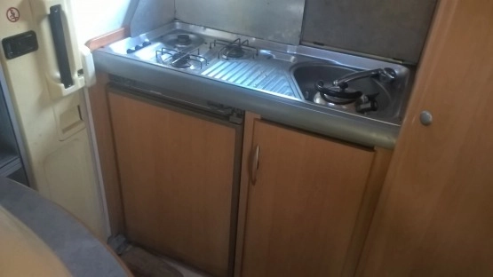                         kamper HYMER osoba prywatna - zdjęcie 15
                        