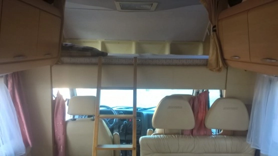                         kamper HYMER osoba prywatna - zdjęcie 18
                        