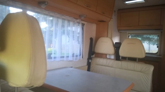                        kamper HYMER osoba prywatna - zdjęcie 28
                        