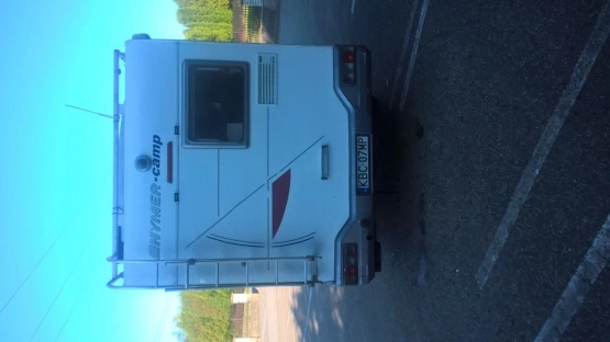                         kamper HYMER osoba prywatna - zdjęcie 6
                        